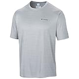 Columbia Men's Zero Rules Short Sleeve Shirt - Big Sizes