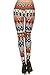 Always Forever Diamonds Printed Cute Tights - Sexy Leggings