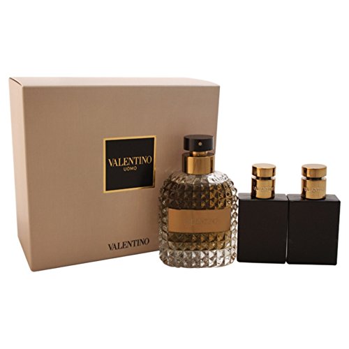 Valentino Uomo Fragrance Set for Men