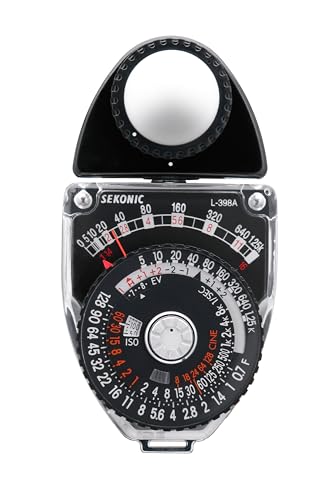 Sekonic L-398A Studio Deluxe III