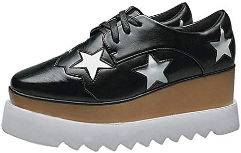 platform oxford womens shoes