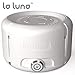 White Noise Sound Machine by La Luna Dual Speed Natural Sleep Soother and Privacy Noise Generator primary