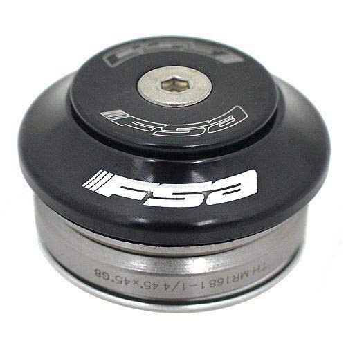 FSA No.53-1 1-1/8" - 1-1/4" Integrated Headset With Top Cap #XTE1670