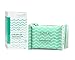 Patchology Clean AF Facial Cleansing Wipes - On-The-Go Refreshing Travel Size Face Wipes for Removing Dirt and Oil - Makeup Remover Wipes for Sensitive and Oily Skin (1 Pack/60 Count)