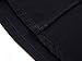 VETIOR Women's Sleeveless Adjustable Strappy Flared Midi Skater Dress Large Black