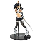 Ogrmar Hot Sexy Action Figure Keumaya Final GAL Mako Black Goat Daughter 11