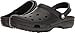 Crocs Coast Clog Black Men's 6, Women's 8 Medium