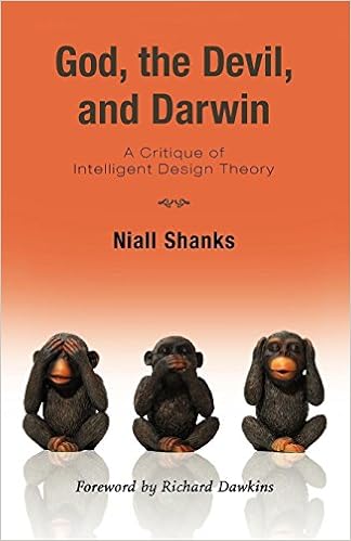 à¸à¸¥à¸à¸²à¸£à¸à¹à¸à¸«à¸²à¸£à¸¹à¸à¸ à¸²à¸à¸ªà¸³à¸«à¸£à¸±à¸ God, The Devil and Darwin : A Critique of Intelligent Design Theory