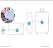 Hayder Stickers Pack Vinyl Decal Random Styles for Skateboard Macbook Luggage Laptop Suitcase iPhone Bicycle 50 PCS