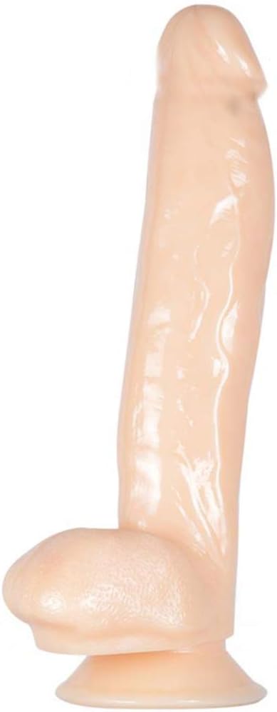 Yajiun Didos Women Toys with a Suction Cup TPE 24 X 4.8 X 7.8CM