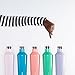 Corkcicle Canteen Classic Collection-Water Bottle & Thermos-Triple Insulated Shatterproof Stainless Steel, 25 oz, Gloss Biscay Bay