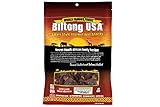 Biltong Jerky, Traditional Sliced, Spicy Medium Flavor, 2oz Bag Shipping Included (Shipping Included)