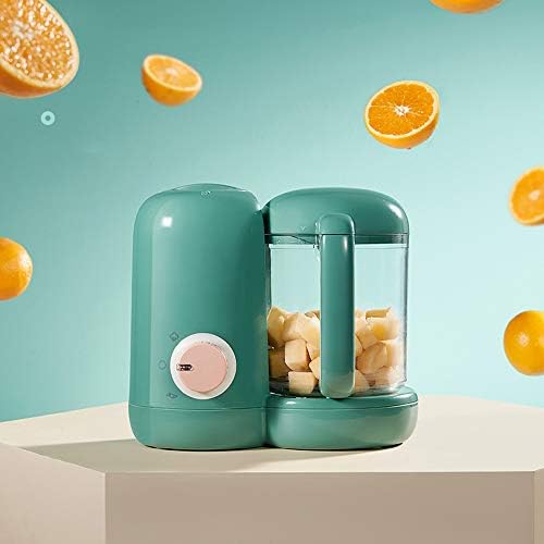 MYRCLMY Baby Food Supplement Machine, Cooking And Mixing Machine, Grinder Food Supplement Tool Multi-Function Baby Food Machine