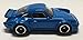 Hot Wheels 2015 HW Workshop Porsche 934 Turbo RSR 220/250, Blue