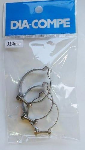 Amazon ダイアコンペ Casing Clips アウターバンド Cp 31 8mm 1501m 2 3個入り ダイアコンペ 自転車パーツ Amazon ダイアコンペ Casing Clips アウターバンド Cp 31 8mm 1501m 2 3個入り ダイアコンペ 自転車パーツ