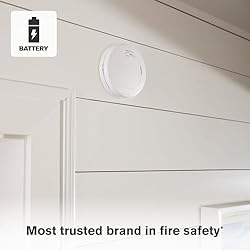 First Alert SMCO210, 10-Year Sealed Battery