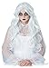 California Costumes Women's Supernatural Wig, Gray, One Size
