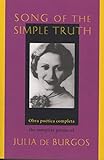 "Song of the Simple Truth - The Complete Poems of Julia de Burgos (Dual Language Edition" av Julia de Burgos