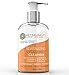 Retseliney Best Revitalizing Vitamin C Face Wash, Vegan, Natural & Organic Facial Cleanser with 15% Vitamin C, Tea Tree Oil, Soap Free, Deep Pore Cleanser, Anti Aging & Antioxidant for Men & Women