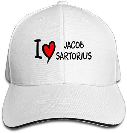 Jacob Sartorius Adjustable Cap Baseball Hats