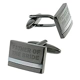 Cuff-Daddy Father of the Bride Cufflinks with