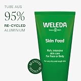 Weleda Skin Food Dry Skin Moisturiser Face Body 100% Natural Organic 75ml view 12