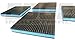 Heavy Duty Anti Vibration Isolation Pads 6