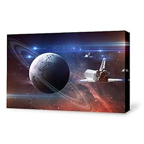 SIGNFORD Canvas Wall Art for Living Room,Bedroom Home...