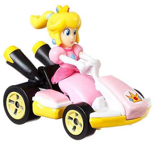 Hot Wheels Mario Peach Kart - Image 2