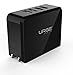 Urge Basics 4-Port AC Quick Charge Wall Charger