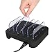 GEENKER 5-Port USB Charging Station Dock, Organizer for iPhone 7/7 Plus/6/6s/Plus, SE/5S/5C/5, iPad Pro/Air/Mini/4/3/2, Samsung Galaxy S7 Edge/S6/S5/S4/S3/Note/Note2/Tab, iPod, Nexus, HTC and more