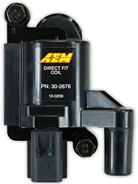 AEM High Output Direct Fit Coils for 2003-05 MOPAR Hemi 5.7L Single Boot -8 Pack