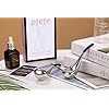 Ice-Globes-Facial-Skin-Care-Tools-for-Women-Face-Eyes-Stainless-Steel-Face-Beauty-Cryo-Sticks-for-Girls-Ladies-Cooling-Massage-Spa-Globes-with-Storage-Case Pfefe Ice Globes Facial Skin Care Tools for Women Face Eyes, Stainless Steel Face Beauty Cryo Sticks for Girls Ladies…