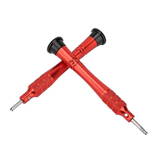 Präzisions-Mini-Schraubendreher, Professioneller kleiner Schraubendreher-Satz, Präzision für die Uhrenreparatur… – Bild 8