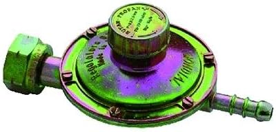 koncreto LPG Low Pressure Regulator 1 kg/h for Home Use.
