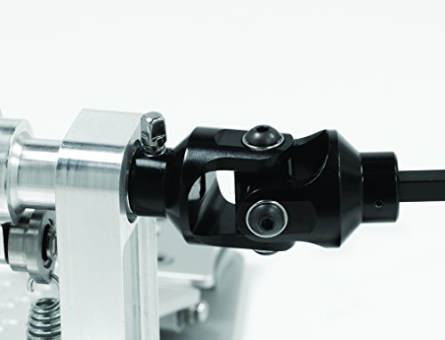 DW MCD Machined Chain Drive Double Pedal