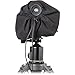LensCoat Raincoat RS for Camera and Lens Small Rain Cover Sleeve Protection LCRSSMBK