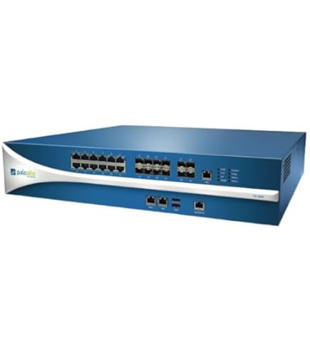 Paloalto PA-500（パロアルト ネットワークス Firewall） Amazon.com: Palo Alto PA-500 8-Port Firewall Security