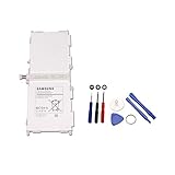 ORIGINAL Samsung EB-BT530FBU EB-BT530FBE EB-BT530FBA EB-BT530FBC For Samsung Galaxy Tab 4 10.1 SM-T530NU T531 T535 P5220 6800mAh with FREE FPJ Tool Kit