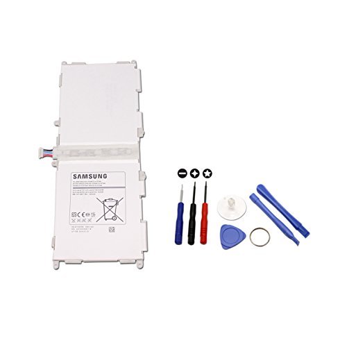 ORIGINAL Samsung EB-BT530FBU EB-BT530FBE EB-BT530FBA EB-BT530FBC For Samsung Galaxy Tab 4 10.1 SM-T530NU T531 T535 P5220 6800mAh with FREE FPJ Tool Kit