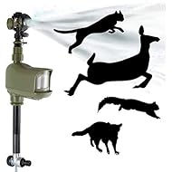 Havahart 5277 Motion-Activated Animal Repellent & Sprinkler, 1 Pack, Green