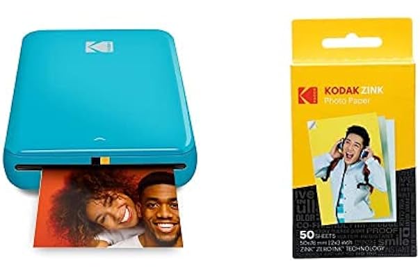 Amazon Los más vendidos: Mejor Impresoras Portátiles de Fotografías