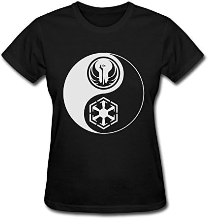 XINSUTX Women's Star Wars T Shirt