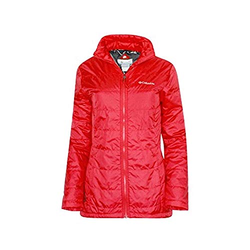 women's frigid flight long interchange 3 in 1 jacket omni heat