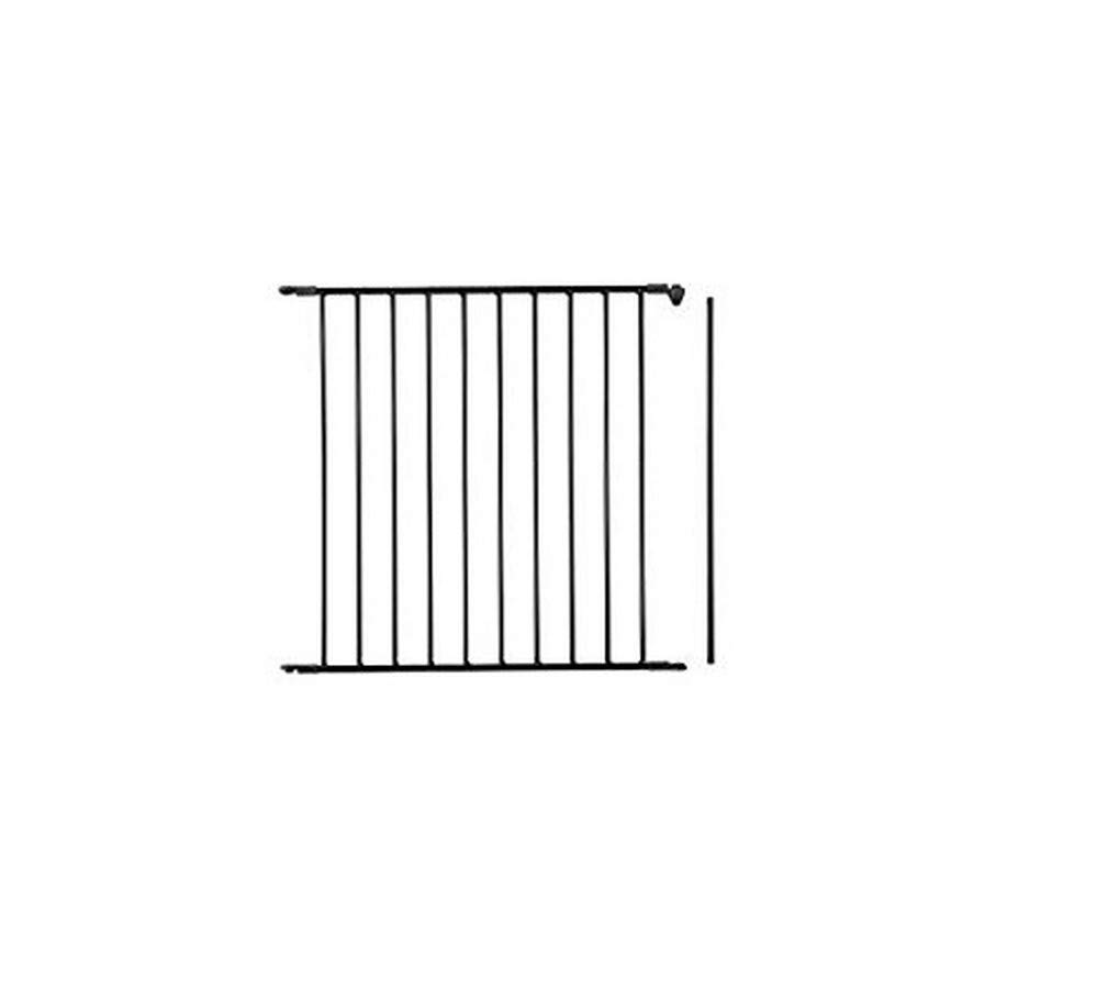 BabyDan Configure Gate Extension Anthracite 72cm