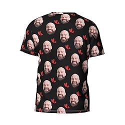 Custom Face Shirt Personalized Shirts Customizable