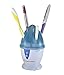 Wellness HealthPro FC-5 Countertop Wireless Toothbrush UV Sanitizer (Blue)
