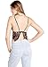 Wink Gal Women's Transparent Sheer Lace Bralette Cami Tops Bras