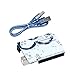 LANMU UNO R3 Board ATmega328P ATMEGA16U2 Compatible with Arduino UNO R3