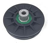 Craftsman / Husqvarna 532194326 V-Groove Idler Pulley